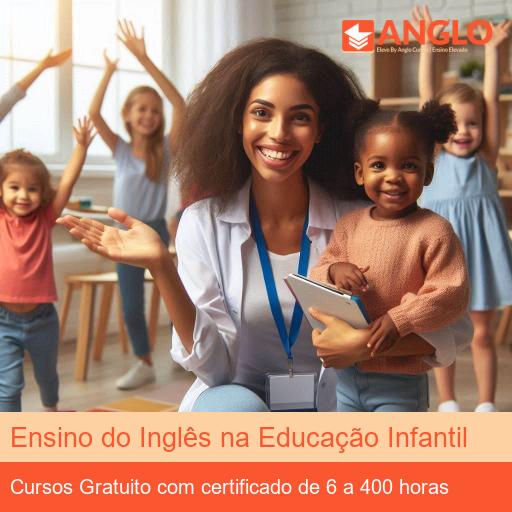 Ensino do Inglês na Educação Infantil